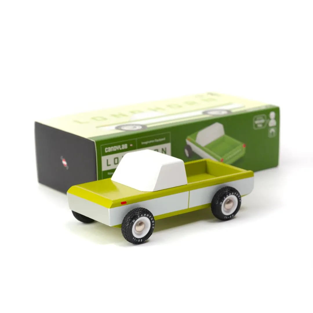 Americana Longhorn (Olive)
