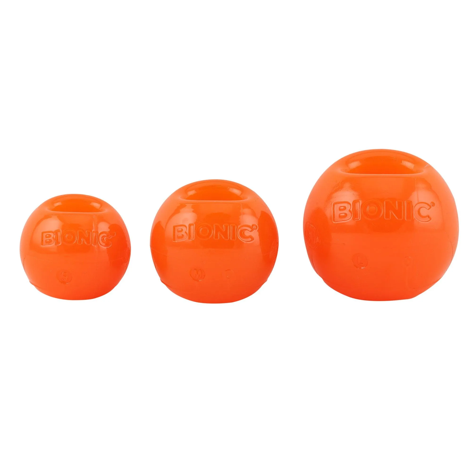 Bionic Rubber Ball Dog Toy