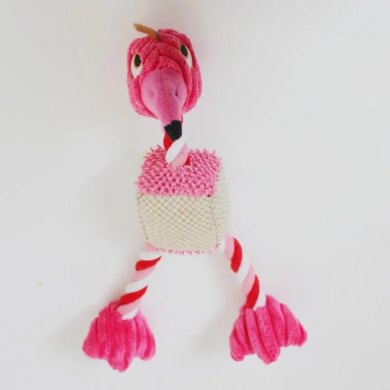 Cute Bird Shaped Toy for Dog