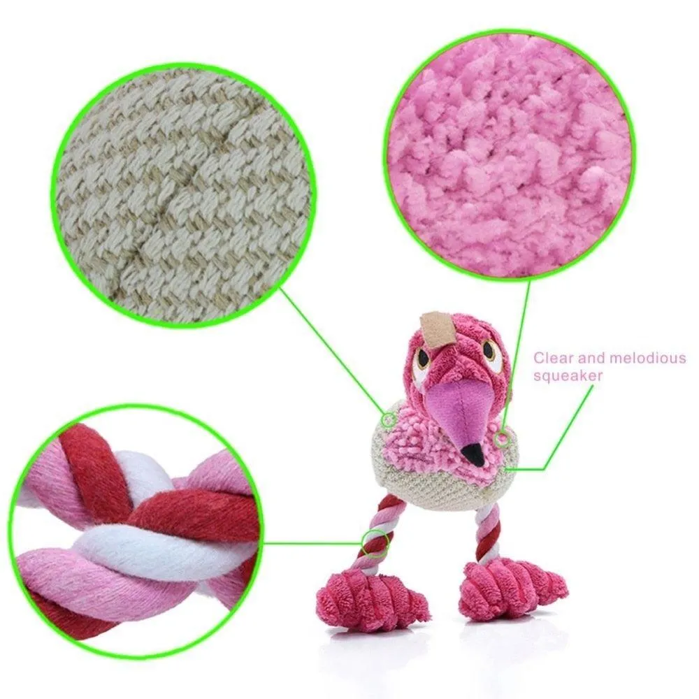 Cute Bird Shaped Toy for Dog