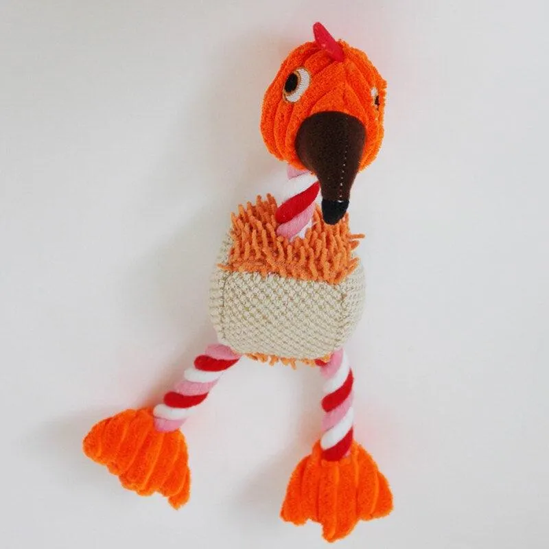 Cute Bird Shaped Toy for Dog