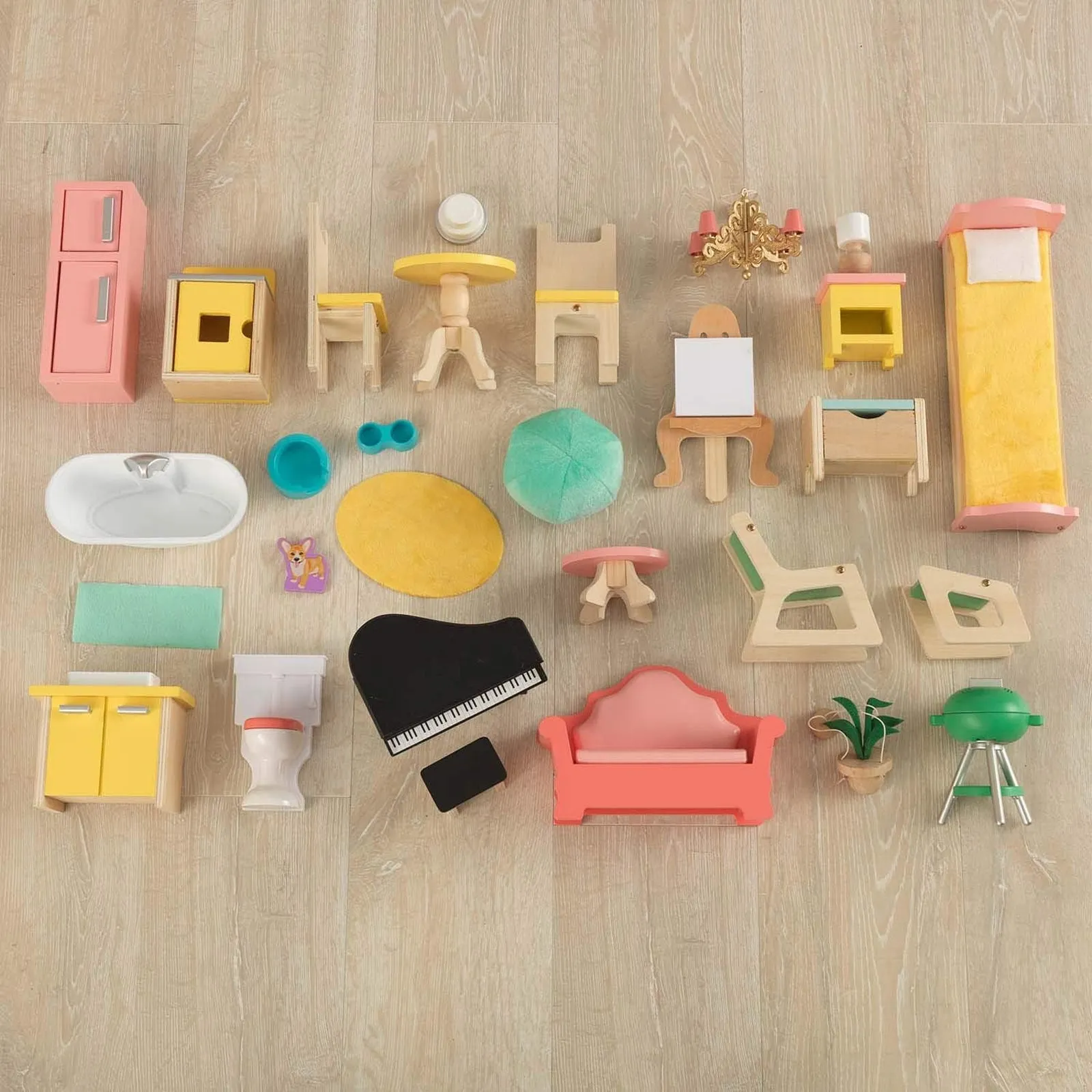 Kidkraft Lola Mansion Dollhouse
