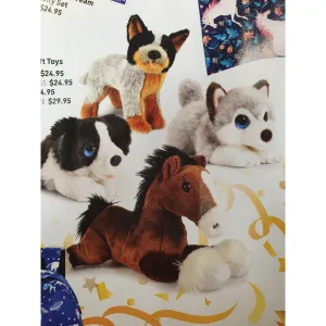 Korimco Cuddle Soft Toys