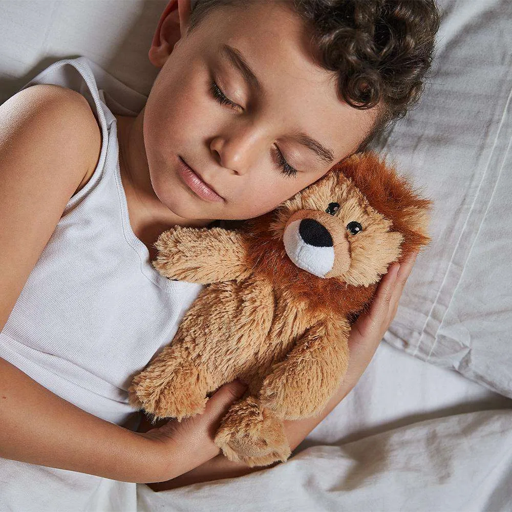 Lion Warmies Junior