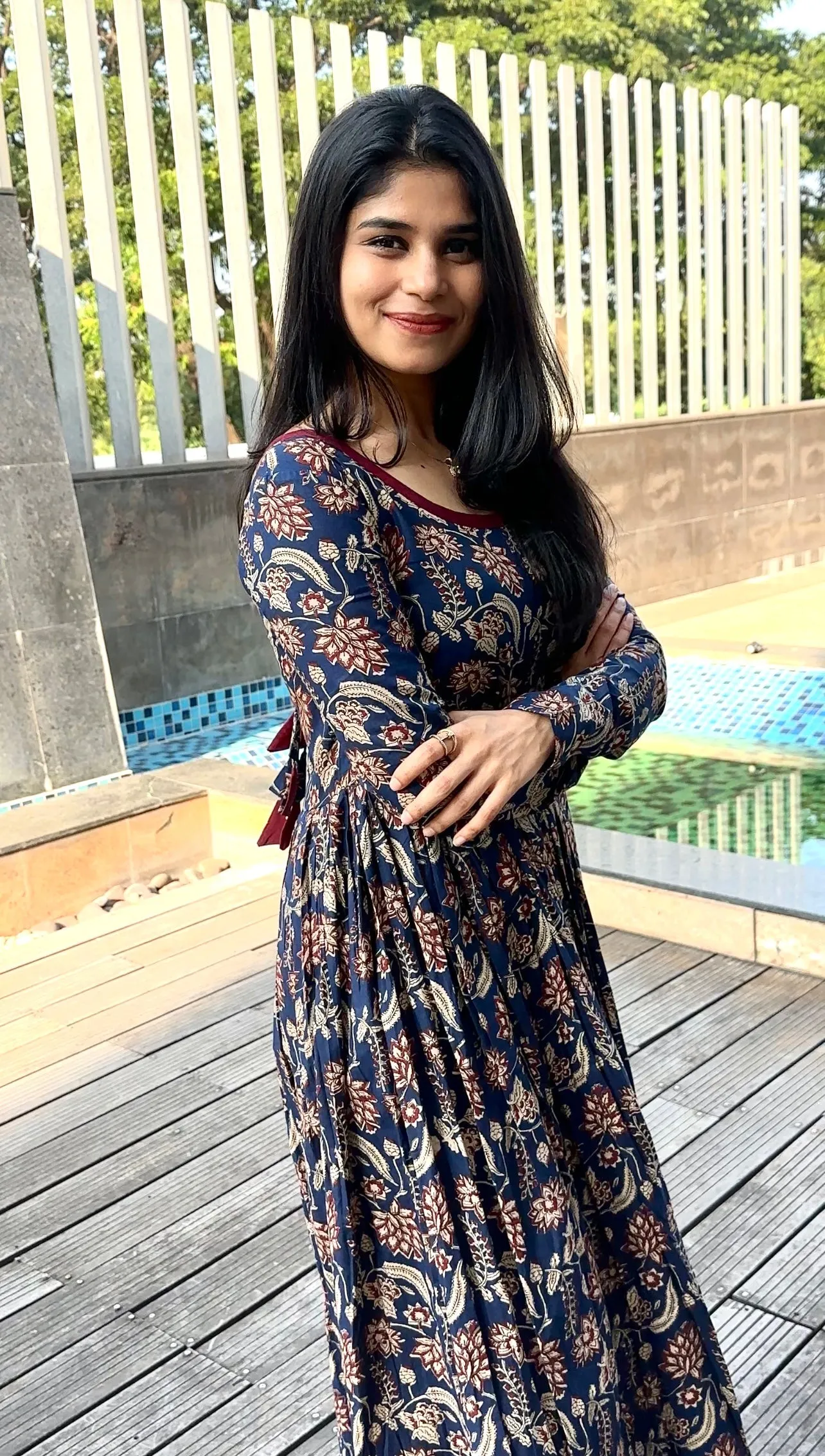 Madhulika - 2 Colours