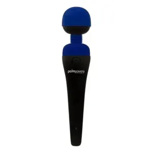 PalmPower Massage Wand Blue