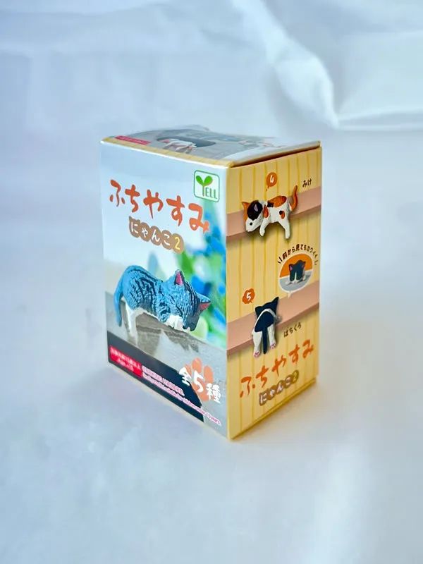 Resting Cats: Blind Box (Assorted)