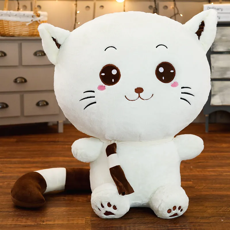 Sushie: Giant Kawaii Cat Plushie