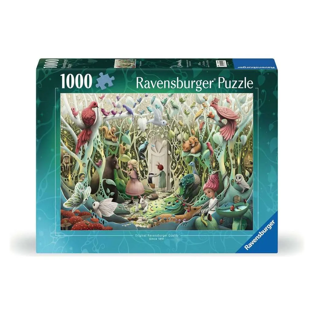 The Secret Garden Pz1000