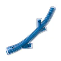 Zeus Duo Stick - Bacon Scent - Blue - 30 cm (12 in)