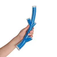 Zeus Duo Stick - Bacon Scent - Blue - 30 cm (12 in)